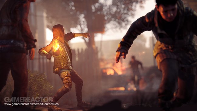 Homefront: The Revolution