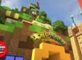Minecraftin pelaaja mallintaa peliin oman Super Nintendo Worldin