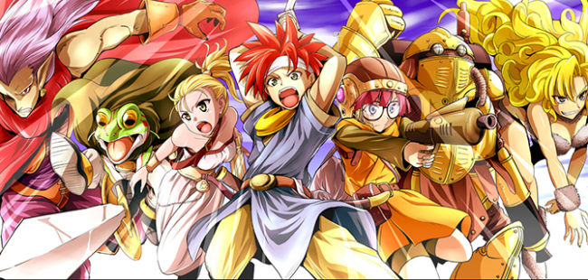 Huhu: Square Enix työstää Chrono Trigger remakea.