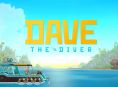 Dave the Diver on rentouttava elämäsimulaatio