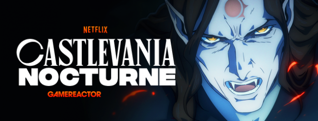 Castlevania: Nocturne