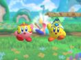 Maanantain arviossa Kirby Fighters 2
