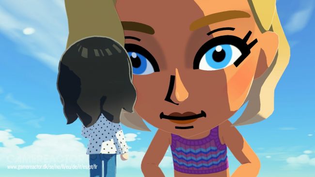 Tomodachi Life: Living the Dream
