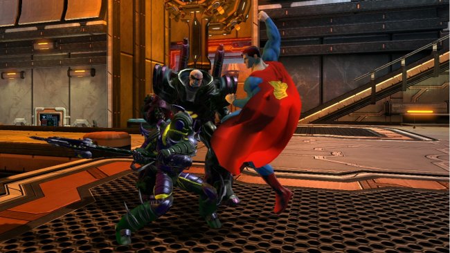 DC Universe Online