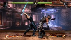 Mortal Kombat kääntyy PS Vitalle