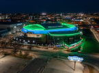 Oklahoma City Thunder varmistaa l&auml;ntisen konferenssin ykk&ouml;ssijan kolmannen kerran per&auml;kk&auml;in