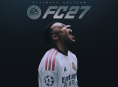 Real Madridin Kylian Mbapp&eacute; on nimetty EA Sports FC 27 -pelin kansikuvaksi