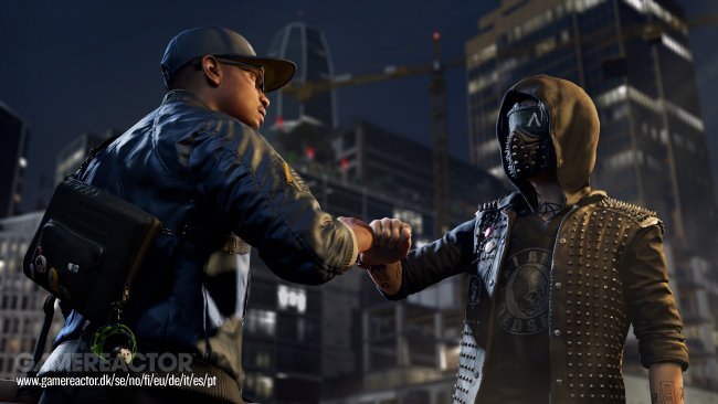 Watch Dogs 2