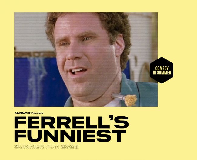 Will Ferrellin hauskimmat elokuvat