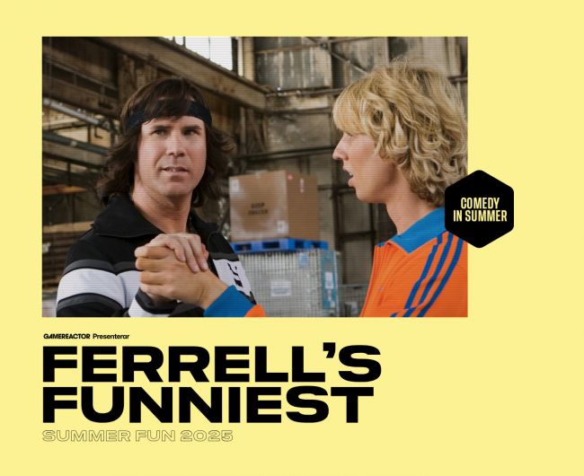 Will Ferrellin hauskimmat elokuvat