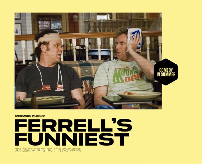 Will Ferrellin hauskimmat elokuvat