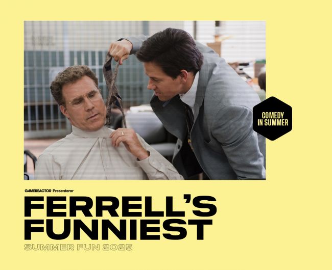 Will Ferrellin hauskimmat elokuvat