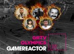 Suorassa lähetyksessä Gamereactorin peliolympialaiset osa 2!