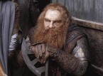 Sormuksen herran Gimli on Gimlin ääni pelissä The Lord of the Rings: Return to Moria