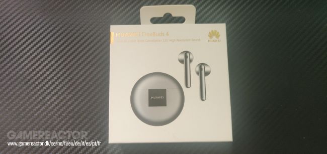 Huawei Freebuds 4