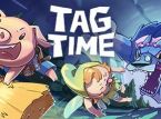 TagTime - Seikkailullinen MOBA-hippapeli