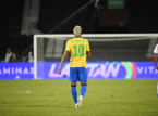 Neymar Jr. vihjaa vet&auml;ytyv&auml;ns&auml; Brasilian maajoukkueesta: &rdquo;Yritin, nyt se on ohi&rdquo;