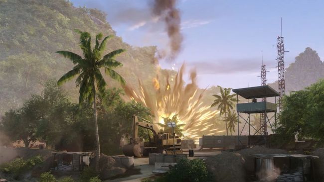 Crysis Remastered Trilogy