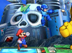 Tarkasta Mega Man -teemainen Super Smash Bros -areena