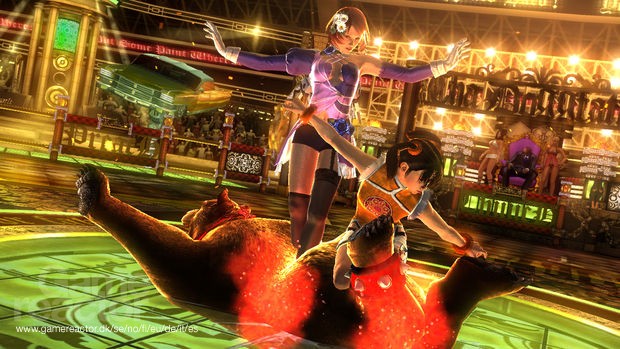 Tekken Tag Tournament 2