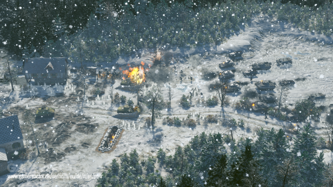 Sudden Strike 5