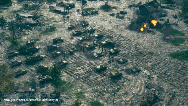 Sudden Strike 5