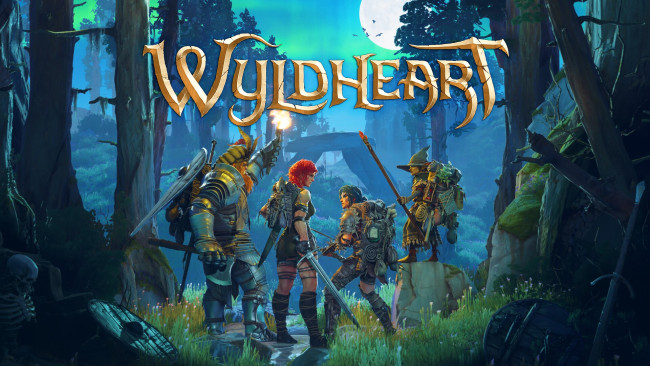 Wyldheart ennakossa, lupaava seikkailu kaikille TTRPG:n ystäville