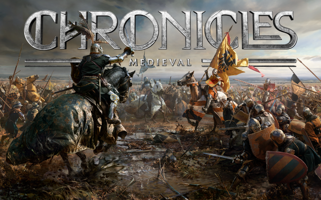 Chronicles: Medieval, pelattavuus ennakossa, jälleen yksi synkkä strategiapeli historian harrastajalle elämässäsi