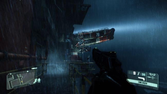 Crysis Remastered Trilogy
