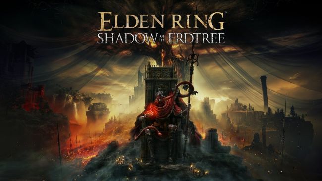 Elden Ring: Shadow of the Erdtree julkaistaan kesäkuussa 2024