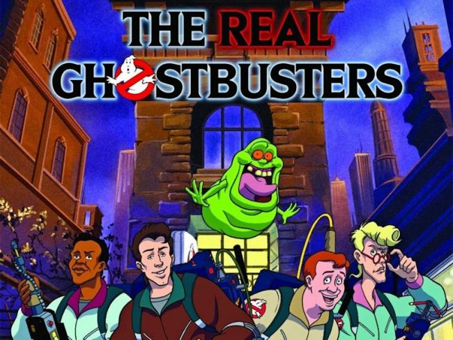 Netflixin tuleva Ghostbustersin animaatiosarja on todella edelleenkin tulossa