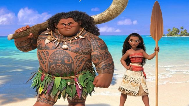 Moana 2