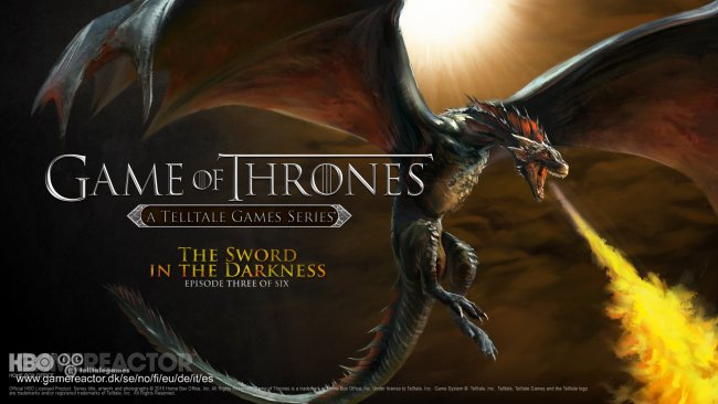 Game of Thrones - A Telltale Games Series