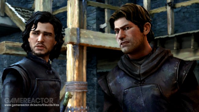 Game of Thrones - A Telltale Games Series