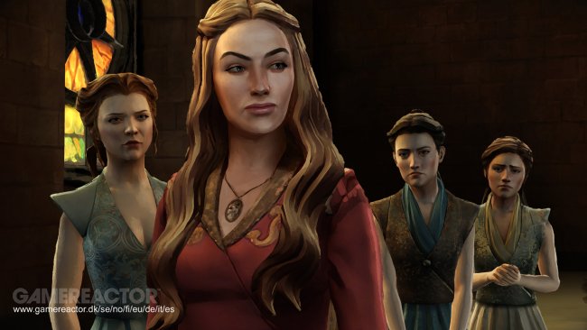 Game of Thrones - A Telltale Games Series