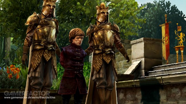 Game of Thrones - A Telltale Games Series