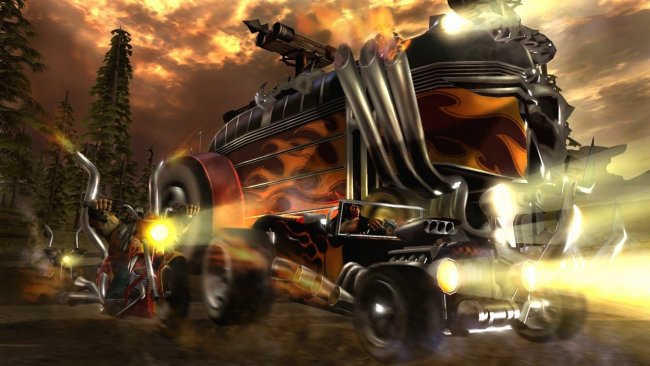 Brütal Legend