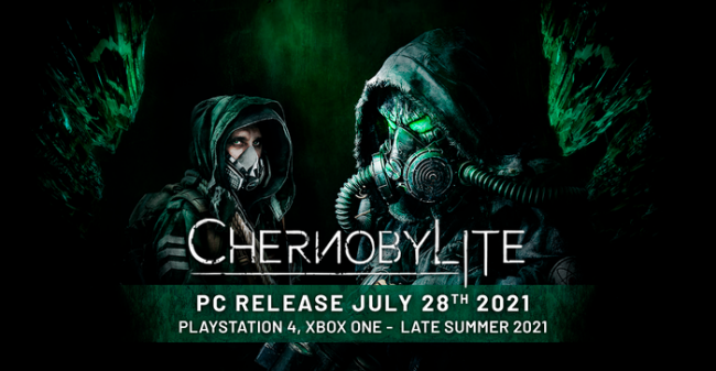 Chernobylite