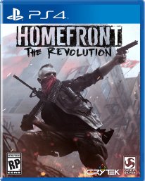 Homefront: The Revolution