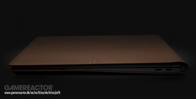 HP Spectre Folio