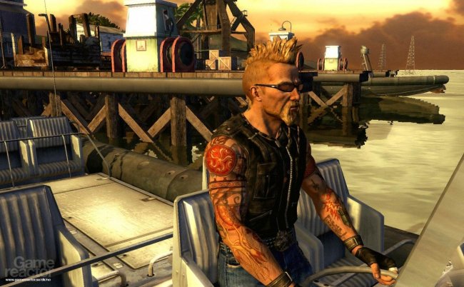 Mercenaries 2: World in Flames