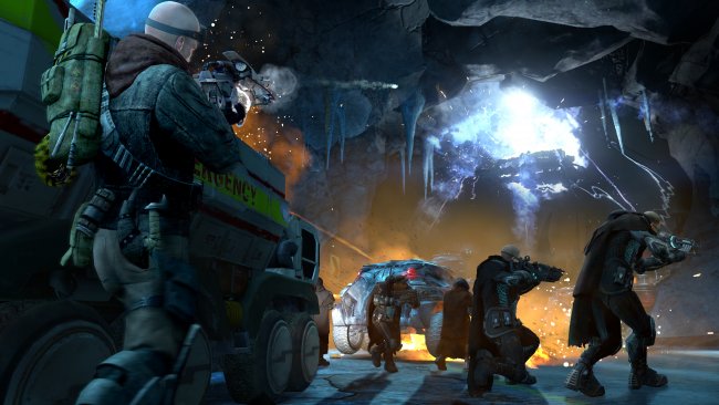 Red Faction: Armageddon