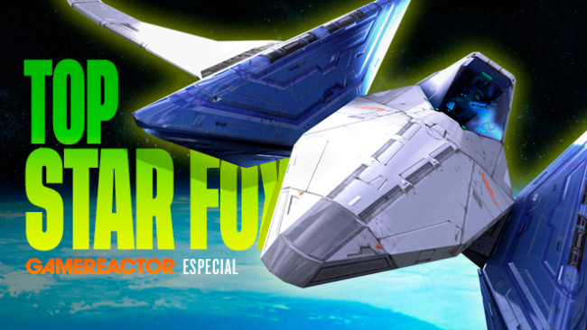 [8+1 Top] Star Fox -pelit huonoimmasta parhaaseen