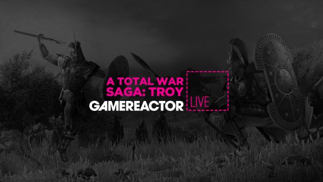 Total War Saga: Troy