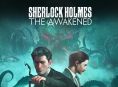 Sherlock Holmes The Awakened ensimmäisessä trailerissaan