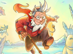 The Eternal Life of Goldman ennakossa, tasohyppelypeli, jota ei todellakaan kannata j&auml;tt&auml;&auml; v&auml;liin