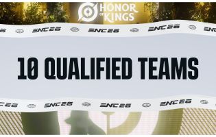 Esports Nations Cup 2026: Honor of Kings -tapahtumaan kutsutut 12 maata on julkistettu