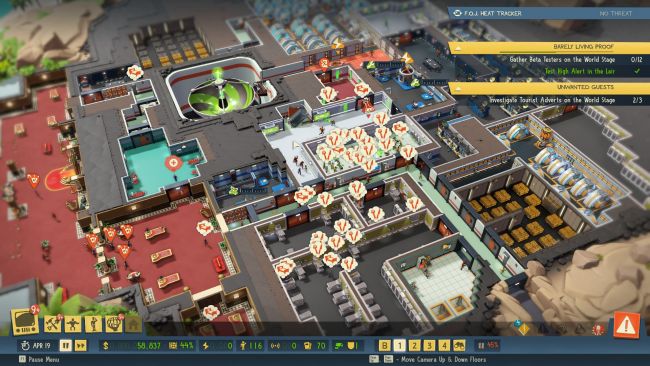 Evil Genius 2: World Domination