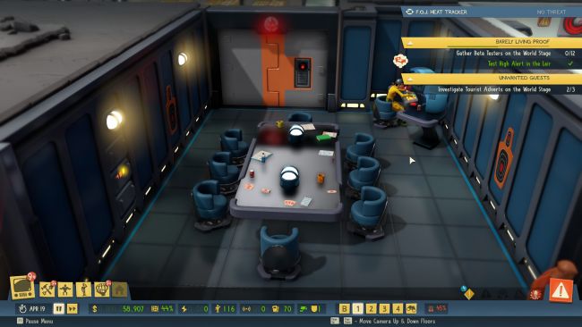 Evil Genius 2: World Domination