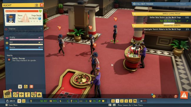 Evil Genius 2: World Domination